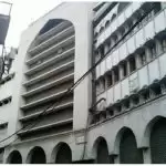 COVID-19: Markaz building sanitised