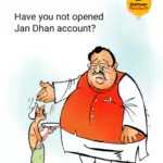 Sketched thoughts – Rahul and Akhilesh know the pain of the poor – Nadda