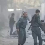 Suicide bombing at Kabul education centre, at least 13 killed