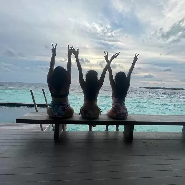 Sara Ali Khan Flaunts Her Uber-hot Body, Check Diva’s Pictures