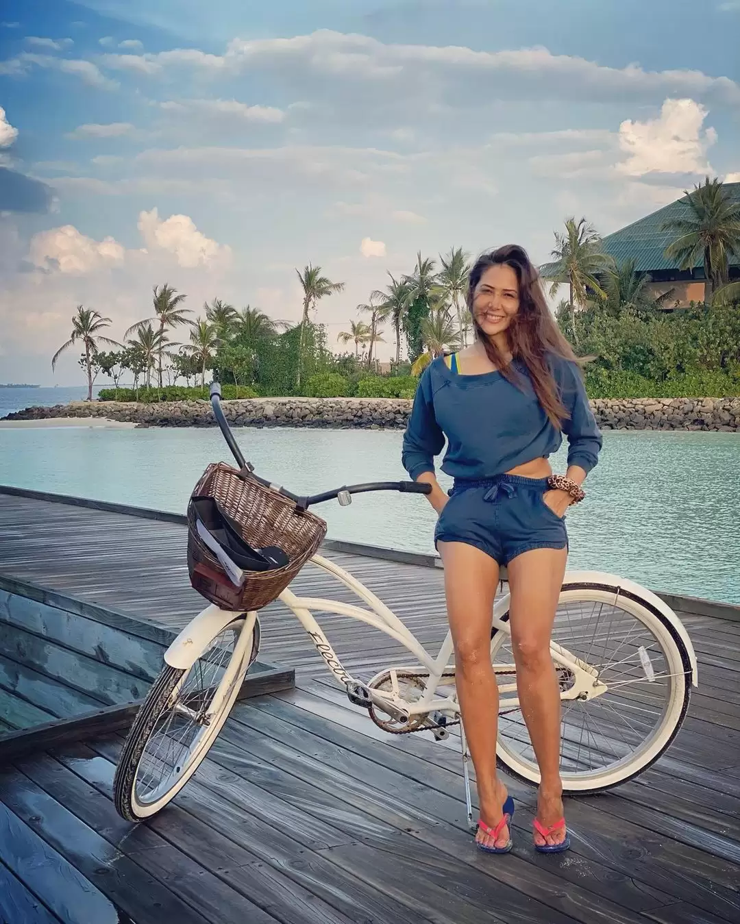 Kim Sharma Shares her Vacation Pictures; check it out!!