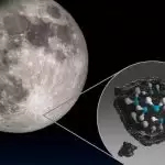 NASA announces discovery of water on moon’s sunlit surface