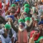 Farmers start ‘relay’ hunger strike amid chilly winter
