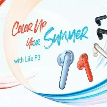 Anker Soundcore Life P3 Wireless Earbuds Launched With Six Microphones And Gaming Mode, Know more details here!!