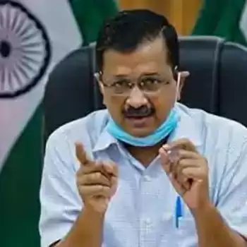Delhi has crossed the peak of second-wave of coronavirus: CM Kejriwal