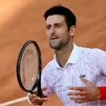 Novak Djokovic completes 286th week as No.1