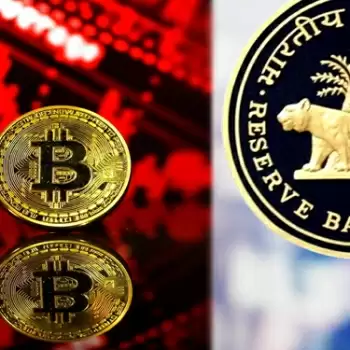 RBI is working on a digital currency