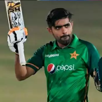 Chance for Babar Azam to regain top spot in T20Is