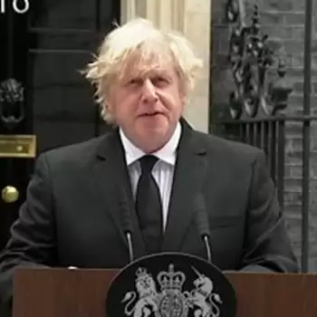 Boris Johnson pays tribute to Prince Philip