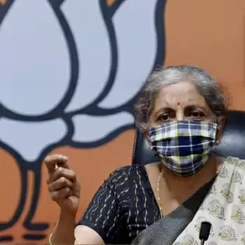 Free COVID vaccine promise in Bihar poll manifesto perfectly in order: Nirmala Sitharaman