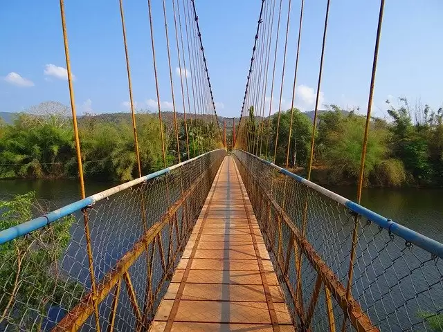 Hanging Bridges In India, You Must Visit Once