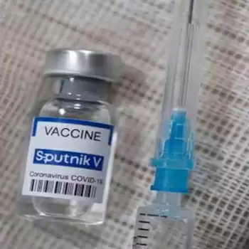 Booster dose of Sputnik V to be launched soon