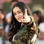 I feel like I am pretty thick-skinned and strong: Ananya Panday