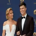 Scarlett Johansson marries Colin Jost in a private ceremony
