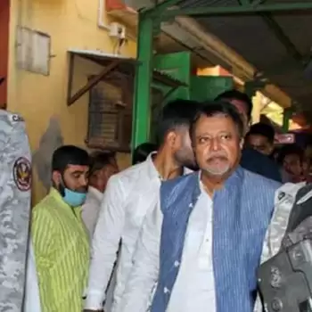 Mukul Roy’s Y category security withdrawn