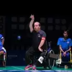 Boccia, goalball, sitting volleyball: The unique sports of Paralympic Games