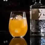 Refreshing spirits to accompany the drizzle