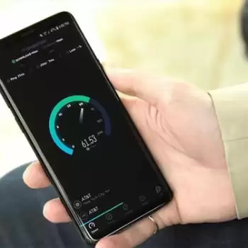 India is behind Pakistan in mobile data speed
