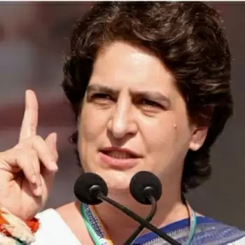 Priyanka attacks Yogi government on the pretext of Atlas factory