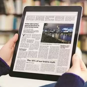 Government’s order to online news publishers, inform compliance of new rules in 15 days