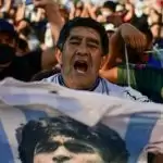 Three days national mourning for Diego Maradona in Argentina