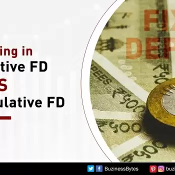 Investing in a Cumulative FD versus a Non-Cumulative FD