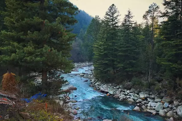 Explore some of the popular hot springs in India.