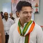 Sachin Pilot arrives in Delhi with his MLAs, rumors begin