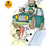 Sketched thoughts – I took the Jeep