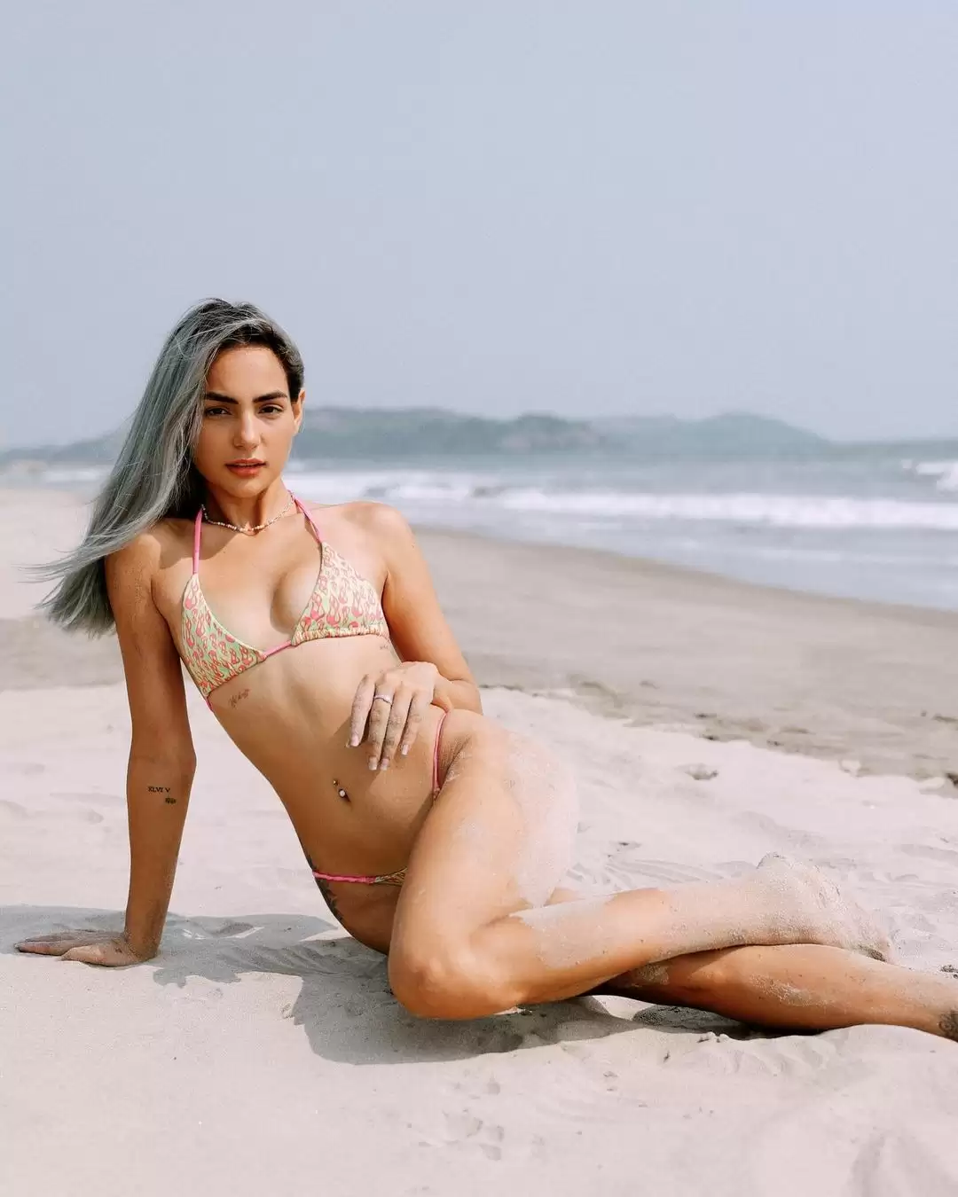 Kat Kristian sweeps the internet with her sexy pictures, Take a Look!!