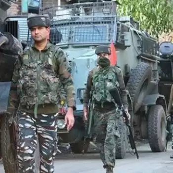 Anantnag: Three Lashkar terrorists killed in an encounter