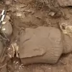 Four-faced head of Deva found in Cambodia shows powerful spiritual connect with India