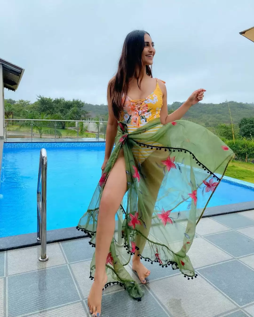 Glamorous Pictures Of Krystle D’Souza, Check Out Her Sizzling Pictures