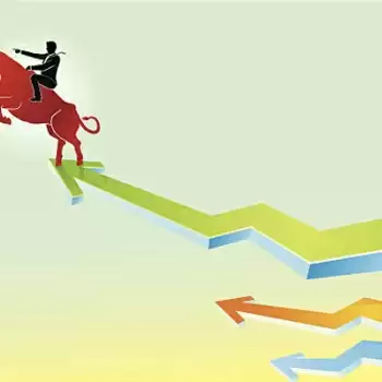 Sensex rises 976 points