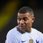 Mbappe tests COVID-19 positive