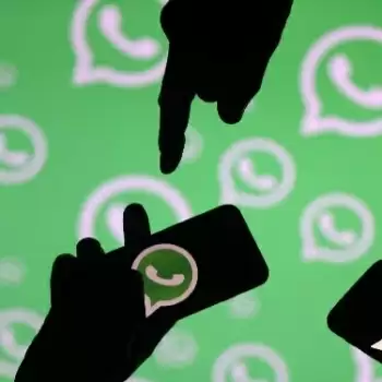 Internal discussion in the IT Ministry on WhatsApp’s new policy
