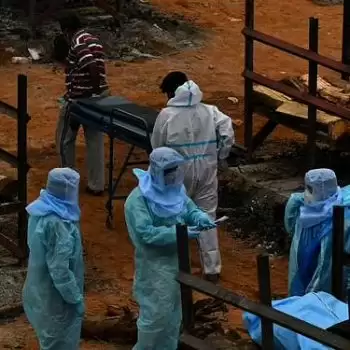 Covid deaths, cases rise again in Maharashtra