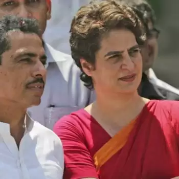 Robert Vadra tests positive for Covid-19, Priyanka Gandhi isolates herself