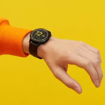 Realme Watch S Silver color variant goes on sale in India today, know price and features.