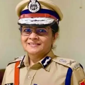 Nina Singh becomes the first Female Director General of Police in Rajasthan