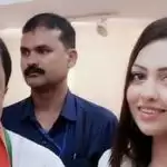 W.Bengal: BJP’s youth leader Pamela Goswami arrested with cocaine