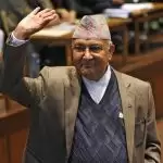 Nepal PM Oli recommends dissolution of Parliament