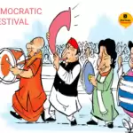 Sketched thoughts – Democratic Festival