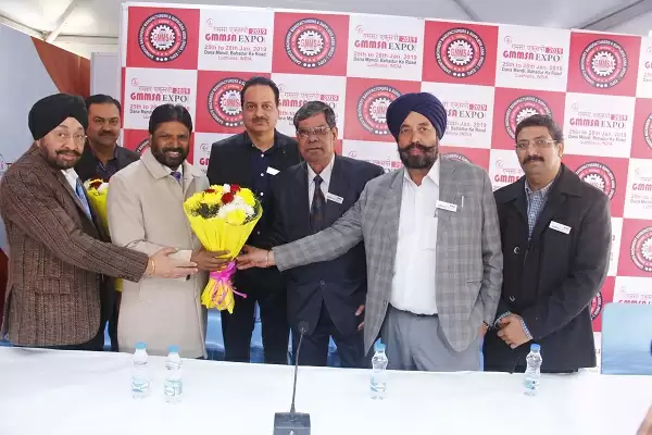 GMMSA EXPO INDIA 2019 Hailed As Great Success By The Garment Industry