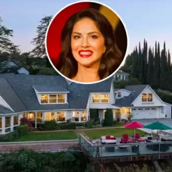 Sunny Leone wants to sell her home in Los Angeles!