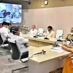 CM Yogi sought media support to make lockdown successful
