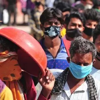 Corona epidemic outbreak continues, 97 thousand new cases registered