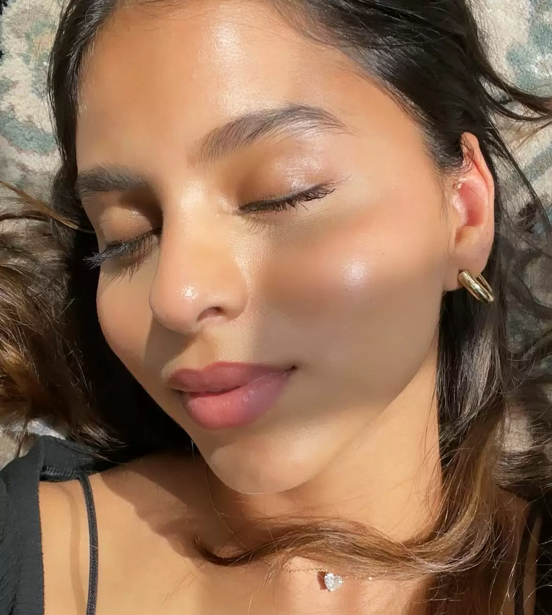 Suhana Khan Posted Her First Picture Of 2022, Look Her In Animal Printed Dress