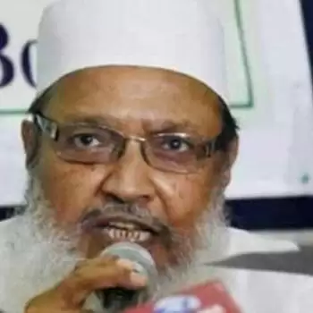 Maulana Wali Rahmani, General Secretary of AIMPLB, passes away