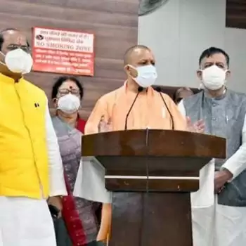 NSA to be imposed on black marketers of Corona drugs: CM Yogi